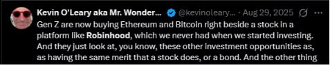 Kevin O'Leary Tweet 2